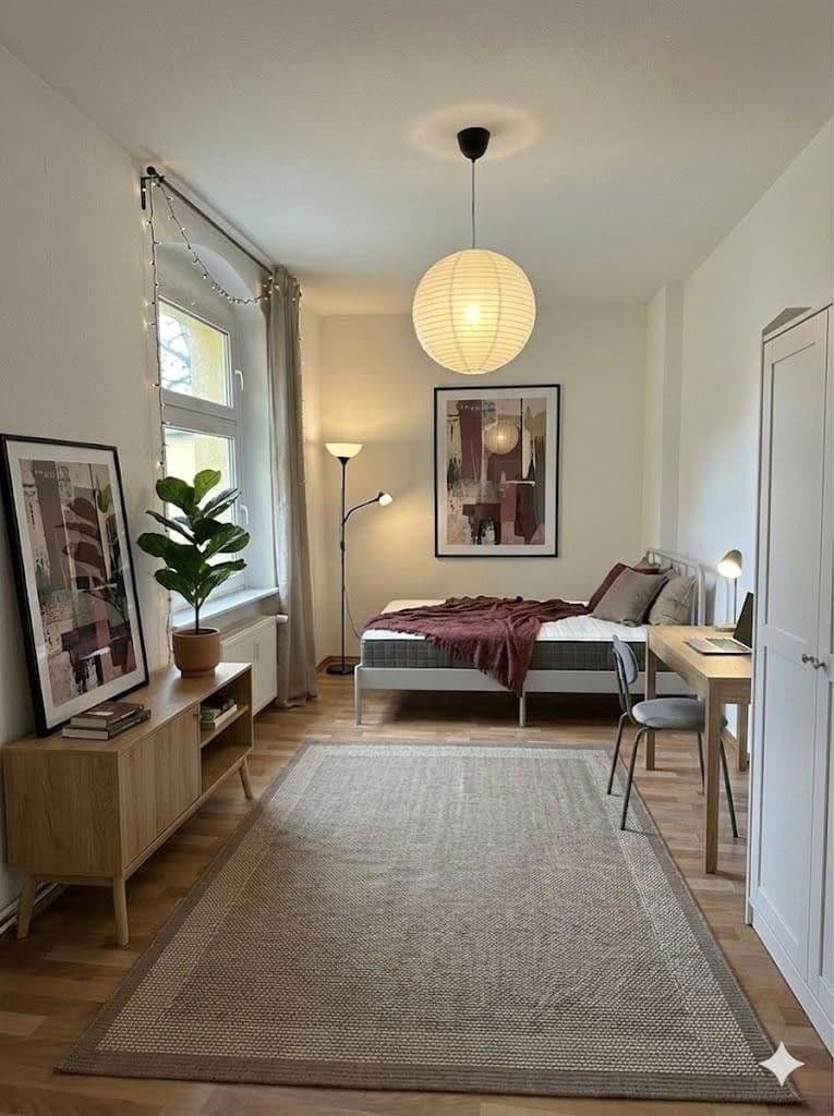 Prenájom bytu 3-izbový 79 m², Magdeburger Str. 14, Brandenburg an der Havel, Brandenbursko Prenájom bytu 3-izbový 79 m², Magdeburger Str. 14, Brandenburg an der Havel, Brandenbursko