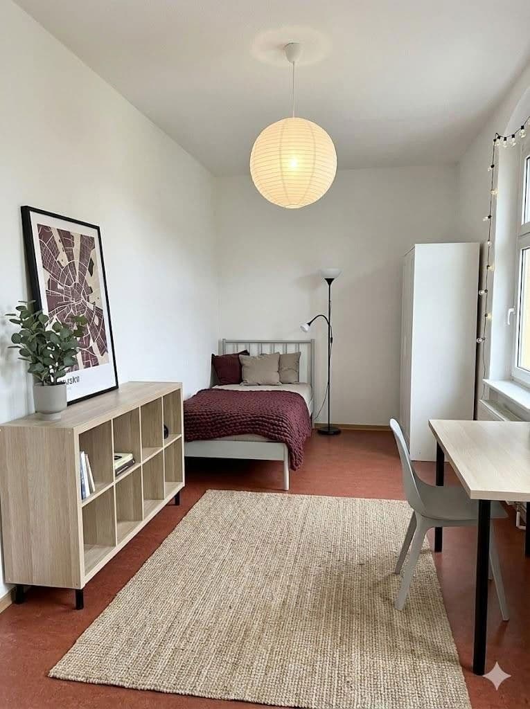 Prenájom bytu 3-izbový 79 m², Magdeburger Str. 14, Brandenburg an der Havel, Brandenbursko Prenájom bytu 3-izbový 79 m², Magdeburger Str. 14, Brandenburg an der Havel, Brandenbursko