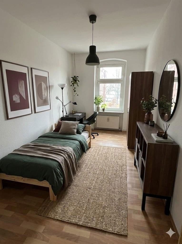 Prenájom bytu 3-izbový 79 m², Magdeburger Str. 14, Brandenburg an der Havel, Brandenbursko Prenájom bytu 3-izbový 79 m², Magdeburger Str. 14, Brandenburg an der Havel, Brandenbursko