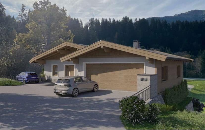 Prenájom bytu 3-izbový 120 m², Aurach, Tirolsko Prenájom bytu 3-izbový 120 m², Aurach, Tirolsko