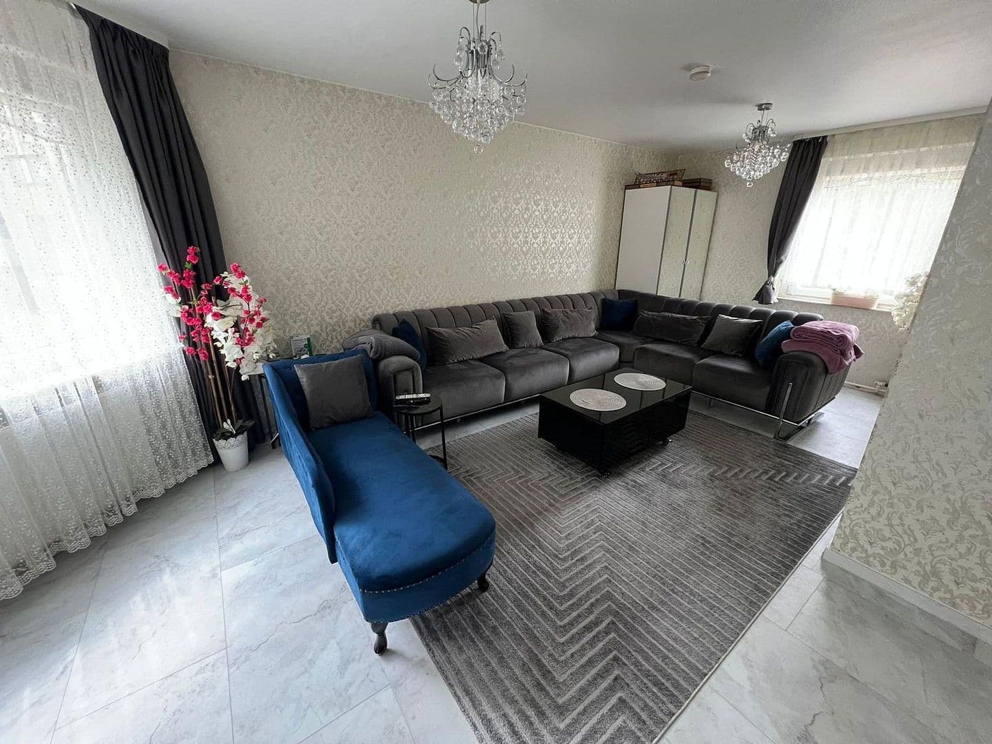 Predaj bytu 4-izbový 110 m², Toni-Sender Straße, Frankfurt am Main, Hesensko Predaj bytu 4-izbový 110 m², Toni-Sender Straße, Frankfurt am Main, Hesensko