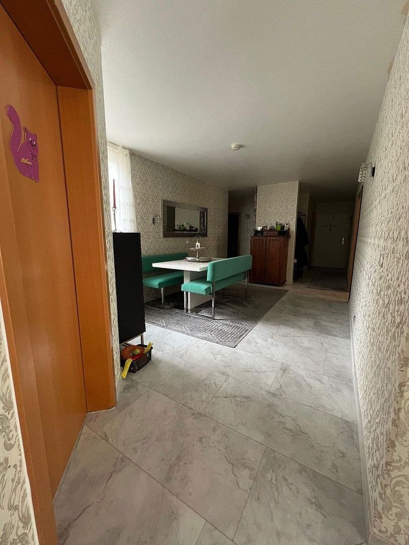 Predaj bytu 4-izbový 110 m², Toni-Sender Straße, Frankfurt am Main, Hesensko Predaj bytu 4-izbový 110 m², Toni-Sender Straße, Frankfurt am Main, Hesensko