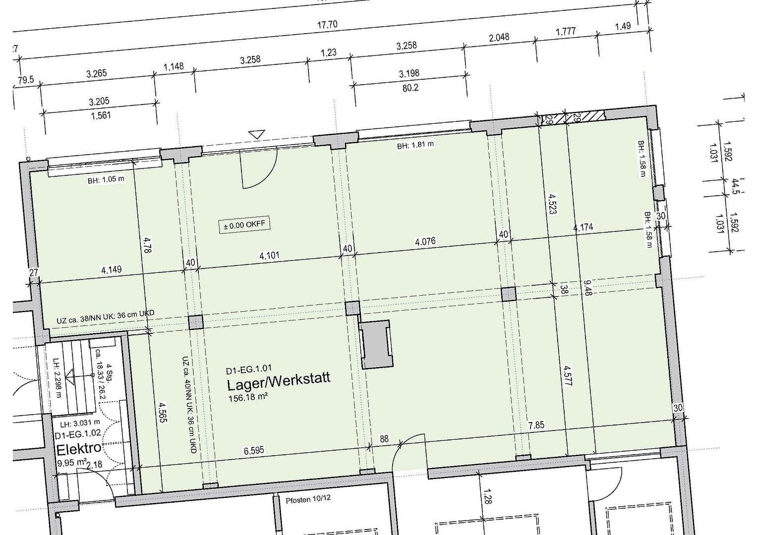 Prenájom nebytového priestoru 326 m², Köln, Severné Porýnie - Westfálsko Prenájom nebytového priestoru 326 m², Köln, Severné Porýnie - Westfálsko
