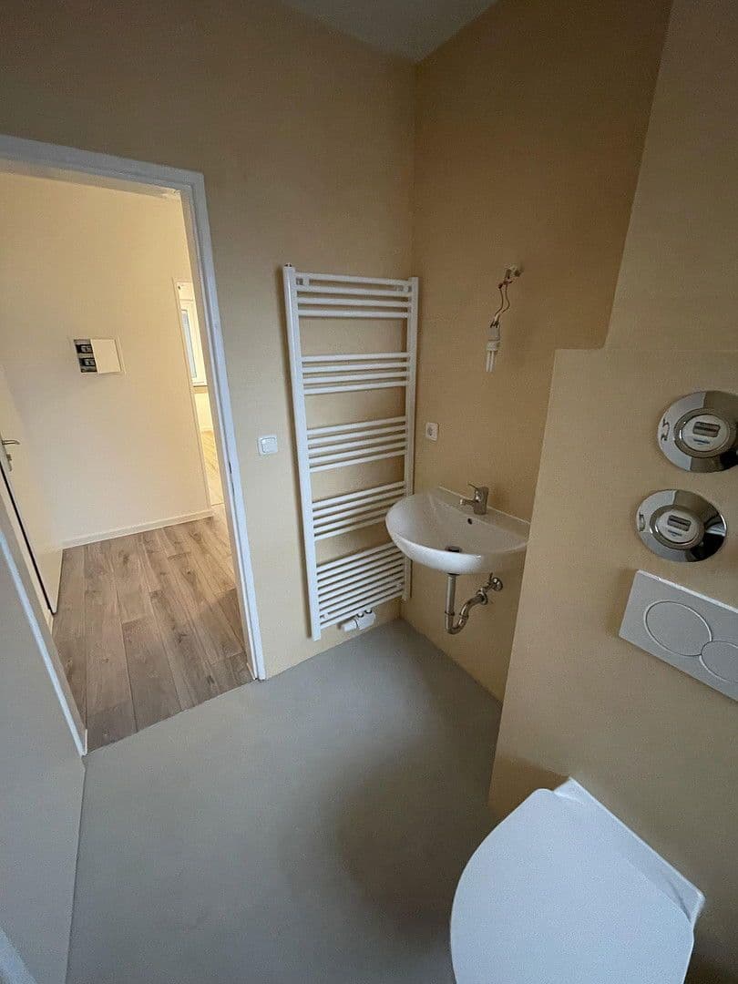 Prenájom bytu 3-izbový 69 m², Max-Eyth-Strasse 6, Meßstetten, Bádensko-Wurttembersko Prenájom bytu 3-izbový 69 m², Max-Eyth-Strasse 6, Meßstetten, Bádensko-Wurttembersko