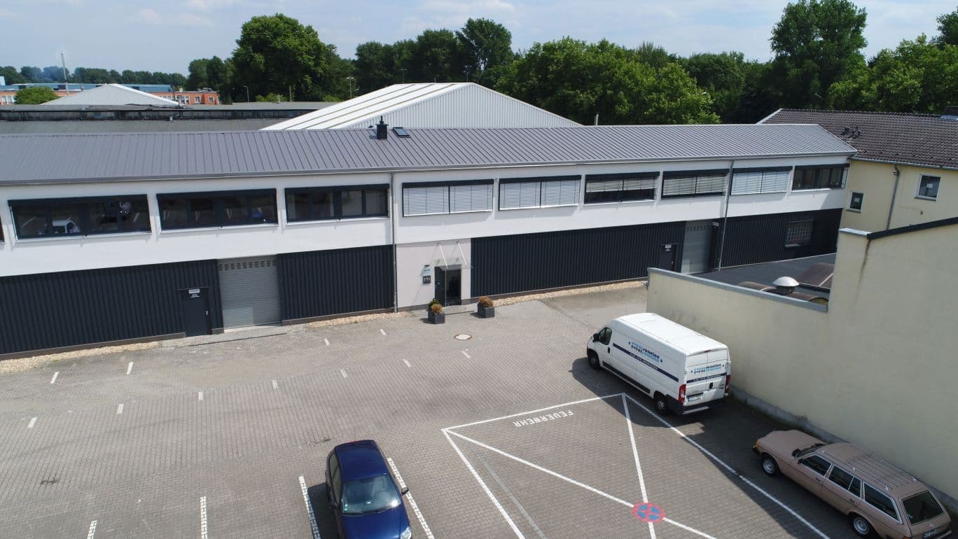 Prenájom kancelárie 250 m², Köln, Severné Porýnie - Westfálsko Prenájom kancelárie 250 m², Köln, Severné Porýnie - Westfálsko