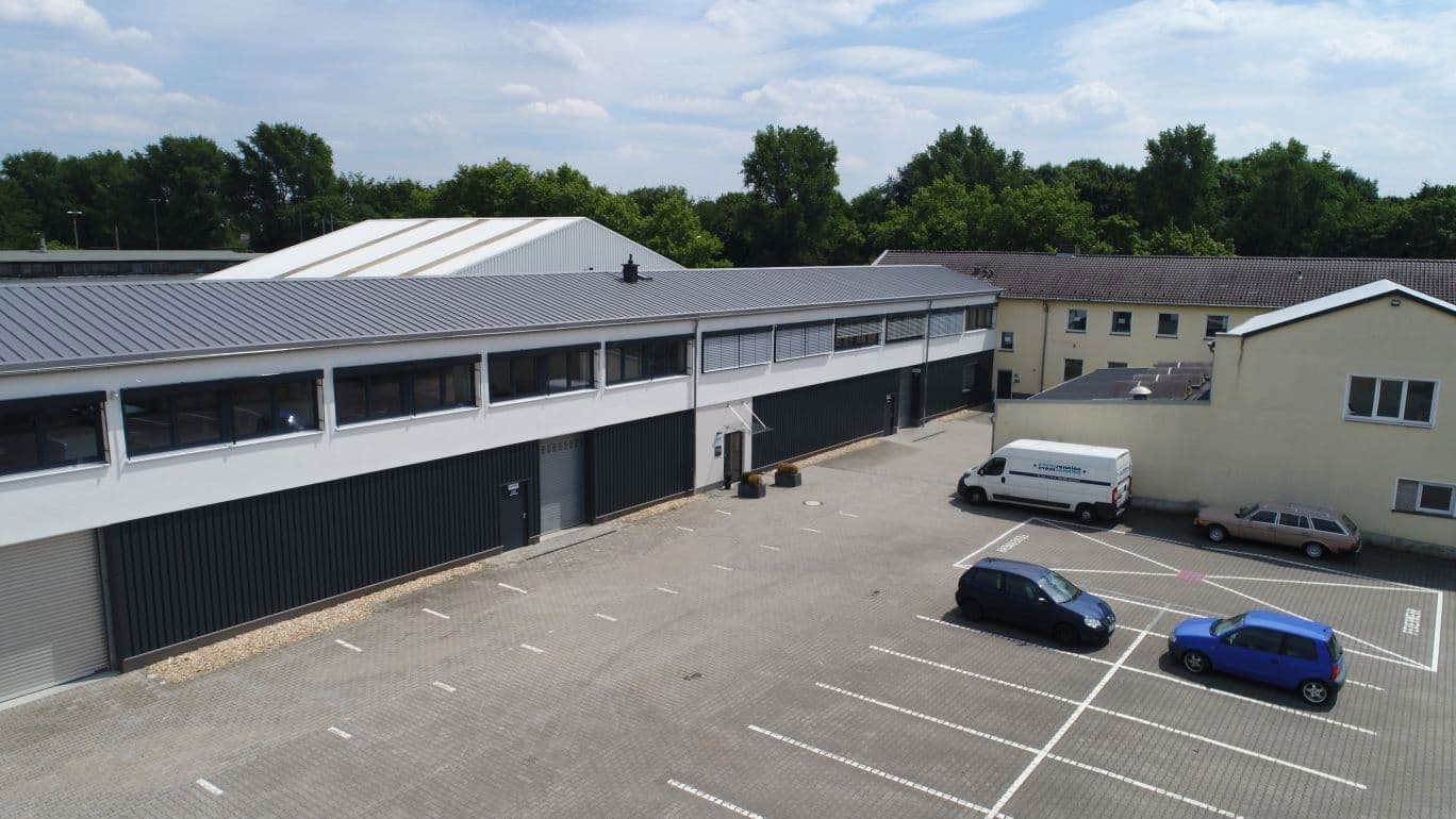 Prenájom kancelárie 250 m², Köln, Severné Porýnie - Westfálsko Prenájom kancelárie 250 m², Köln, Severné Porýnie - Westfálsko