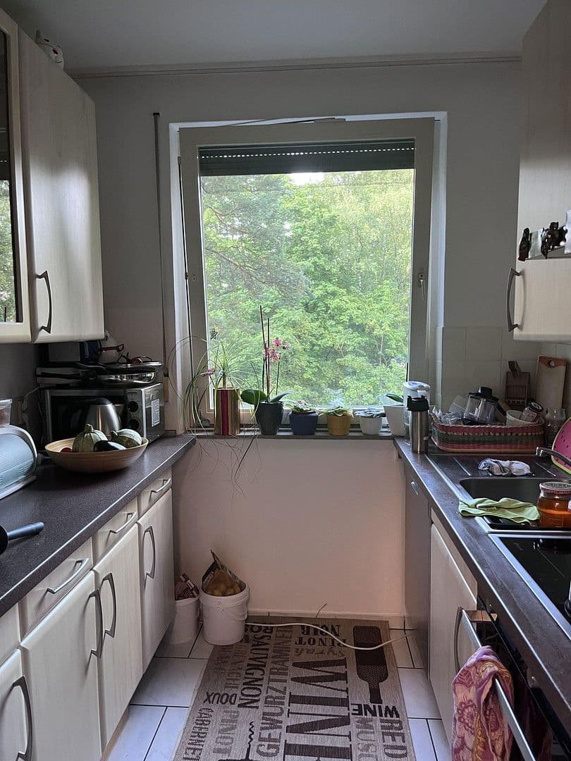 Predaj bytu 2-izbový 57 m², Nürnberg, Bavorsko Predaj bytu 2-izbový 57 m², Nürnberg, Bavorsko