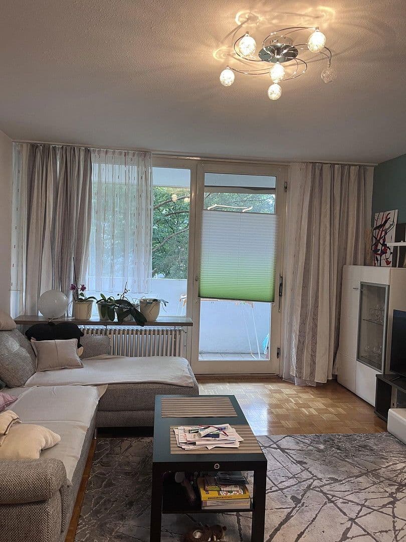 Predaj bytu 2-izbový 57 m², Nürnberg, Bavorsko Predaj bytu 2-izbový 57 m², Nürnberg, Bavorsko
