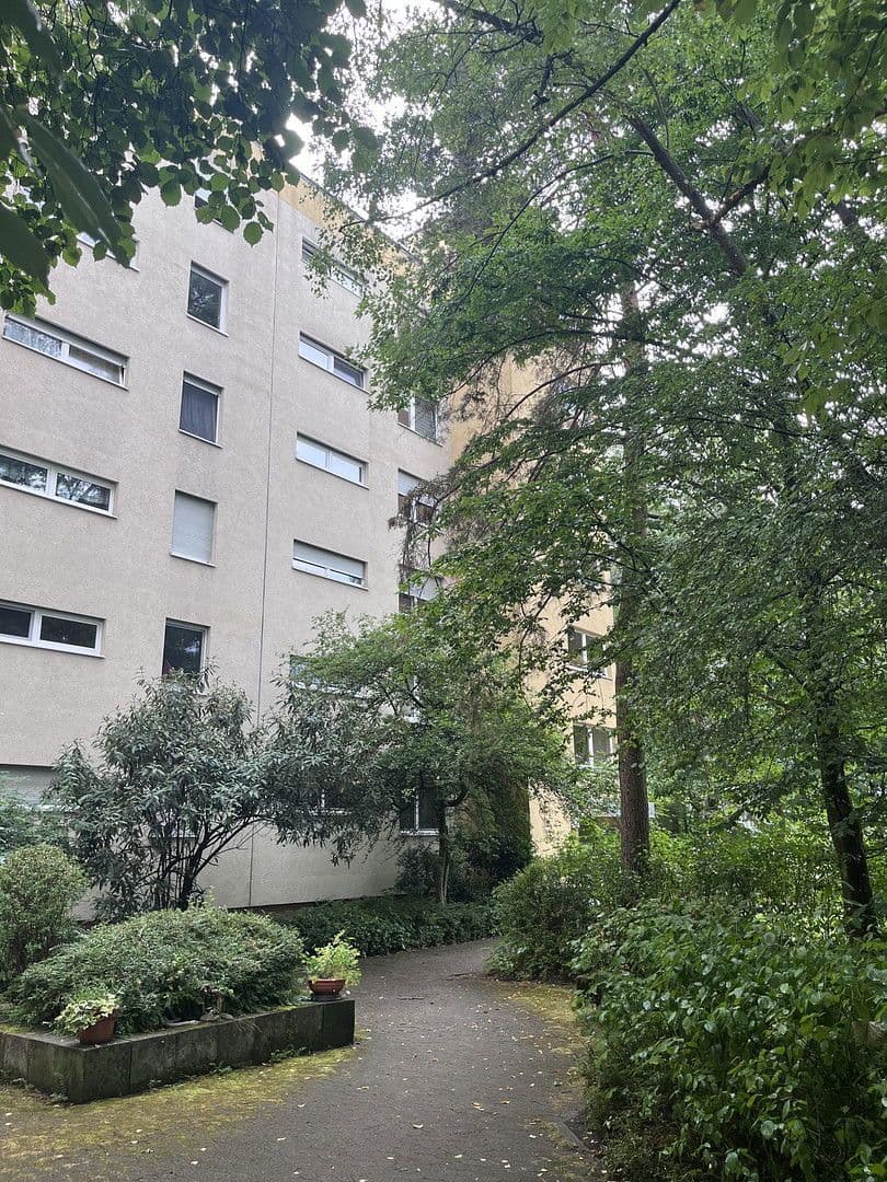 Predaj bytu 2-izbový 57 m², Nürnberg, Bavorsko Predaj bytu 2-izbový 57 m², Nürnberg, Bavorsko
