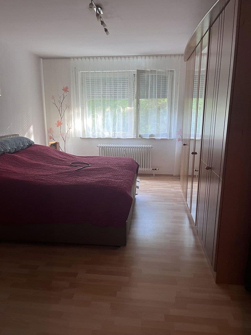 Predaj bytu 2-izbový 57 m², Nürnberg, Bavorsko Predaj bytu 2-izbový 57 m², Nürnberg, Bavorsko