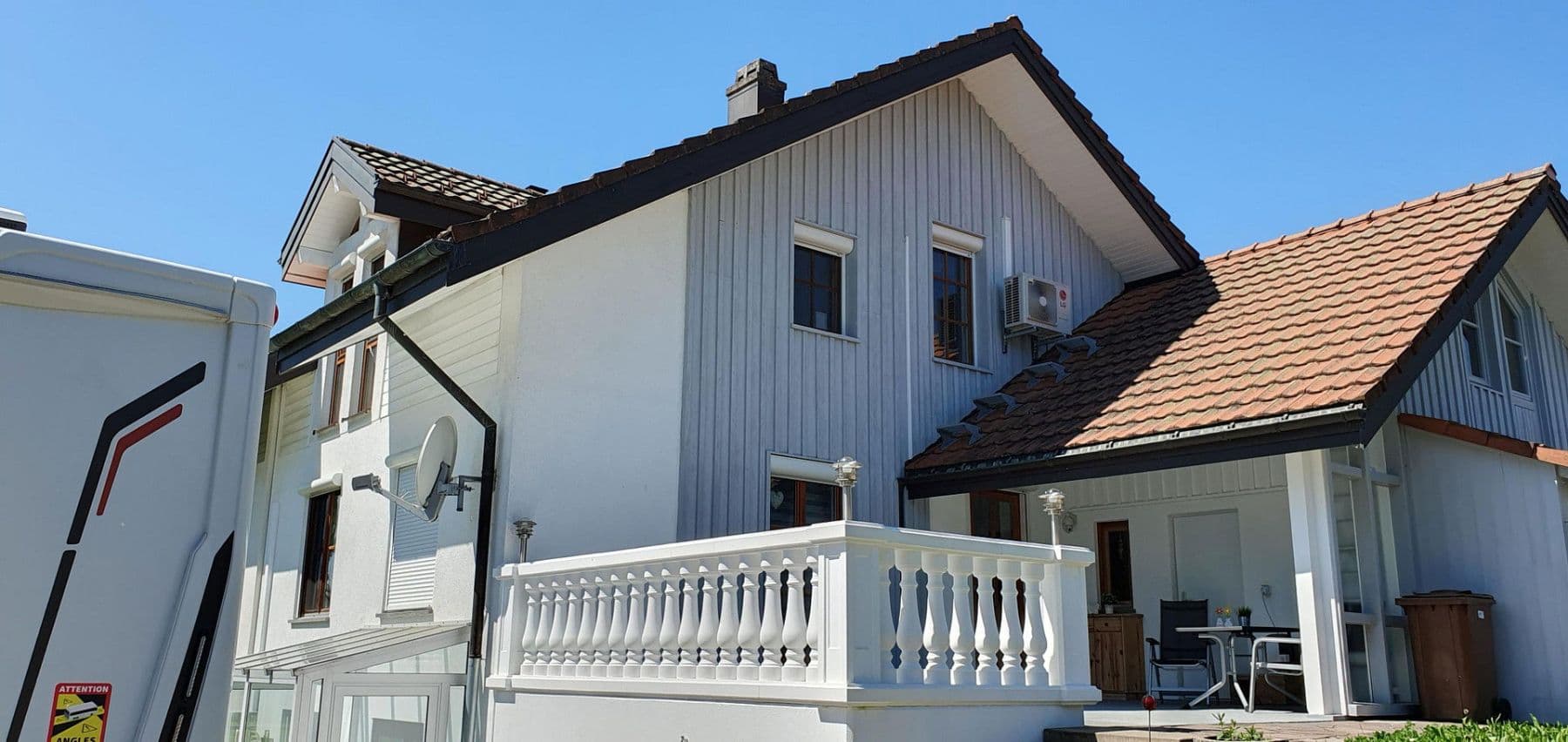 Predaj domu 145 m², pozemek 531 m², Kaisermatte 38, Görwihl, Bádensko-Wurttembersko Predaj domu 145 m², pozemek 531 m², Kaisermatte 38, Görwihl, Bádensko-Wurttembersko