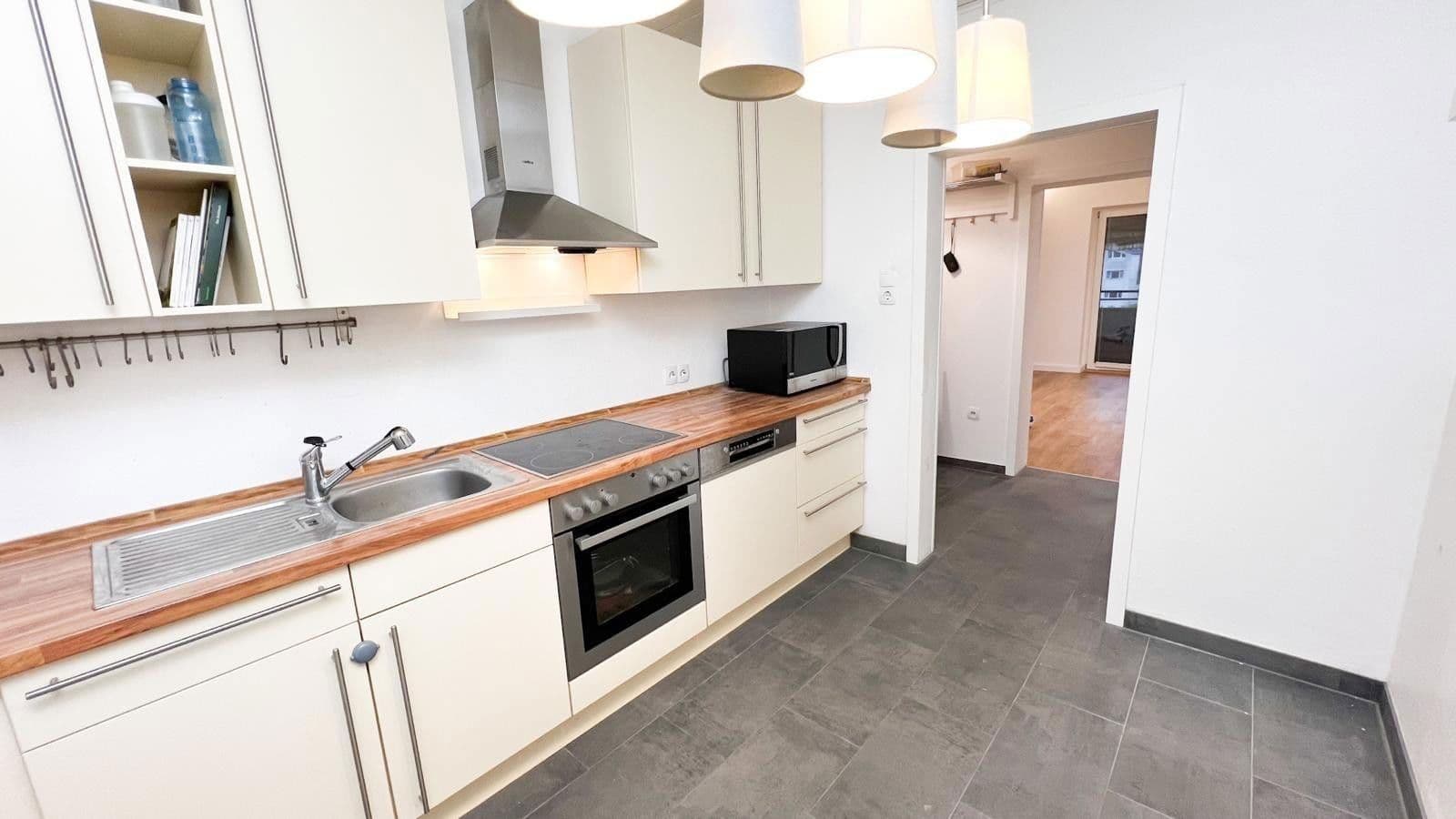 Prenájom bytu 3-izbový 83 m², Recklinghausen, Severné Porýnie - Westfálsko Prenájom bytu 3-izbový 83 m², Recklinghausen, Severné Porýnie - Westfálsko