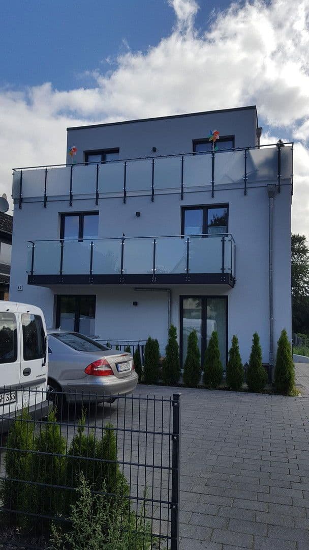 Prenájom bytu 2-izbový 70 m², Hamburg, Hamburg Prenájom bytu 2-izbový 70 m², Hamburg, Hamburg