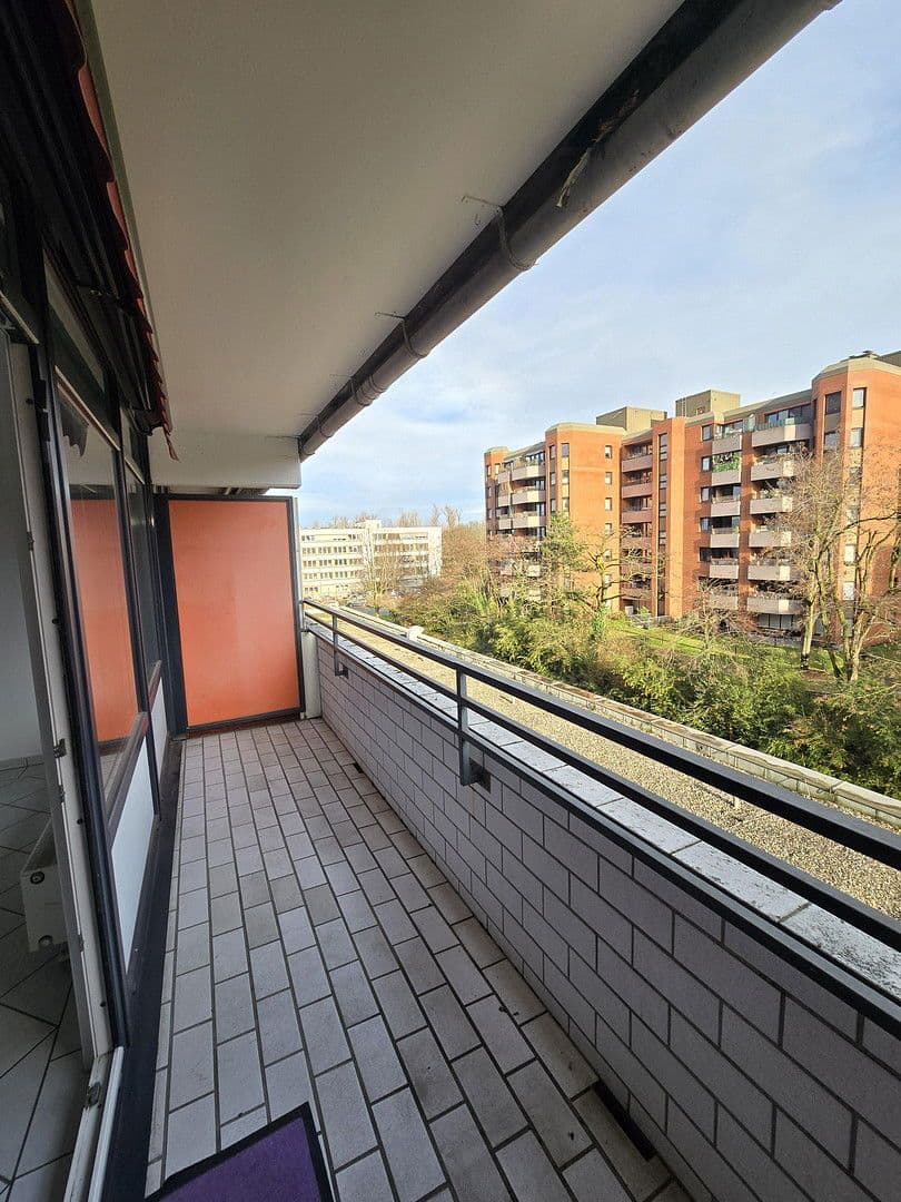 Prenájom bytu 1-izbový 47 m², Görlitzer Straße 7, Neuss, Severné Porýnie - Westfálsko Prenájom bytu 1-izbový 47 m², Görlitzer Straße 7, Neuss, Severné Porýnie - Westfálsko