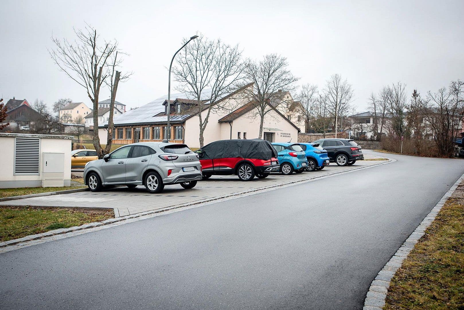 Prenájom bytu 2-izbový 80 m², Zur Büchsn 3, Walderbach, Bavorsko Prenájom bytu 2-izbový 80 m², Zur Büchsn 3, Walderbach, Bavorsko