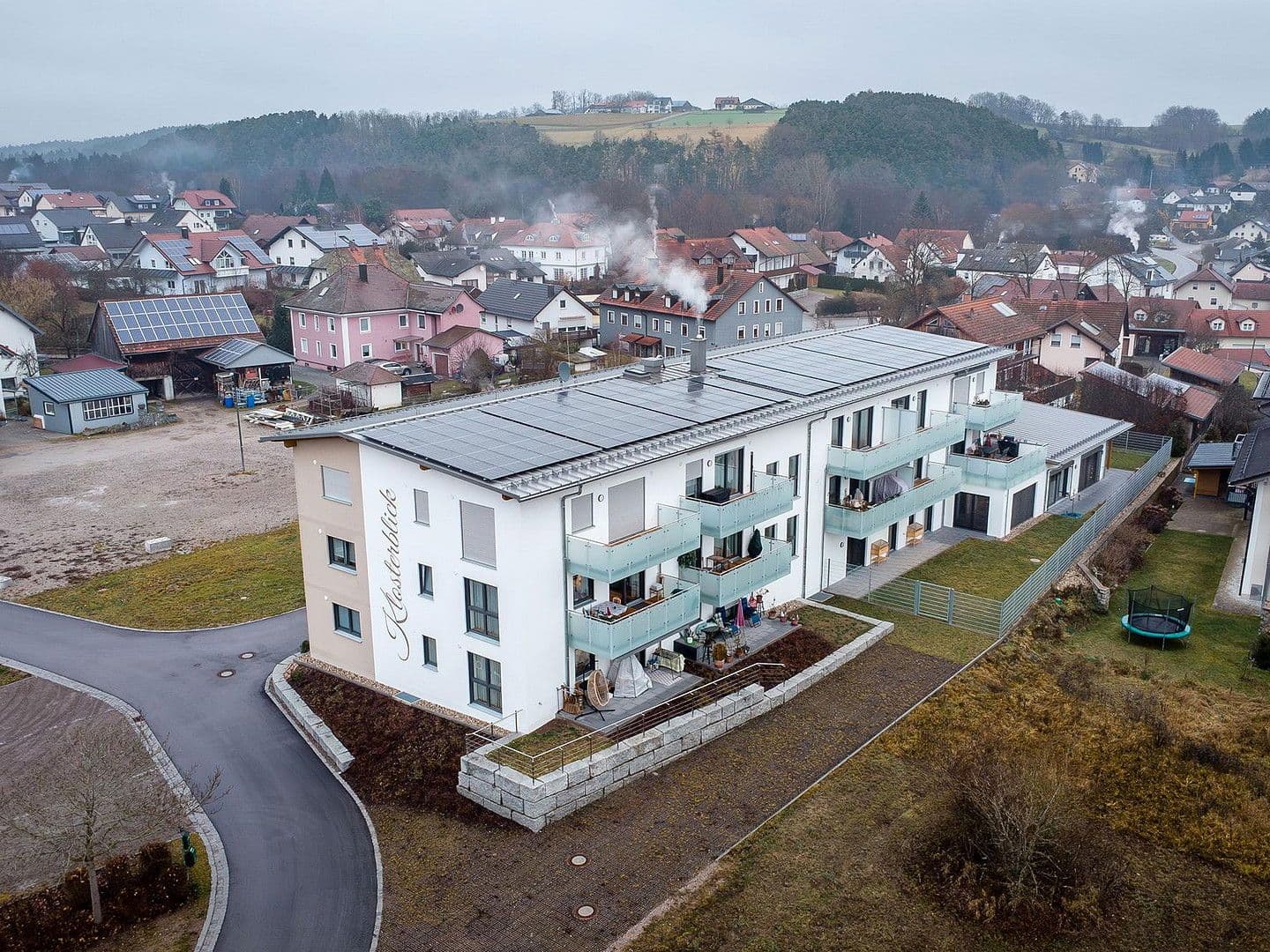 Prenájom bytu 2-izbový 80 m², Zur Büchsn 3, Walderbach, Bavorsko Prenájom bytu 2-izbový 80 m², Zur Büchsn 3, Walderbach, Bavorsko