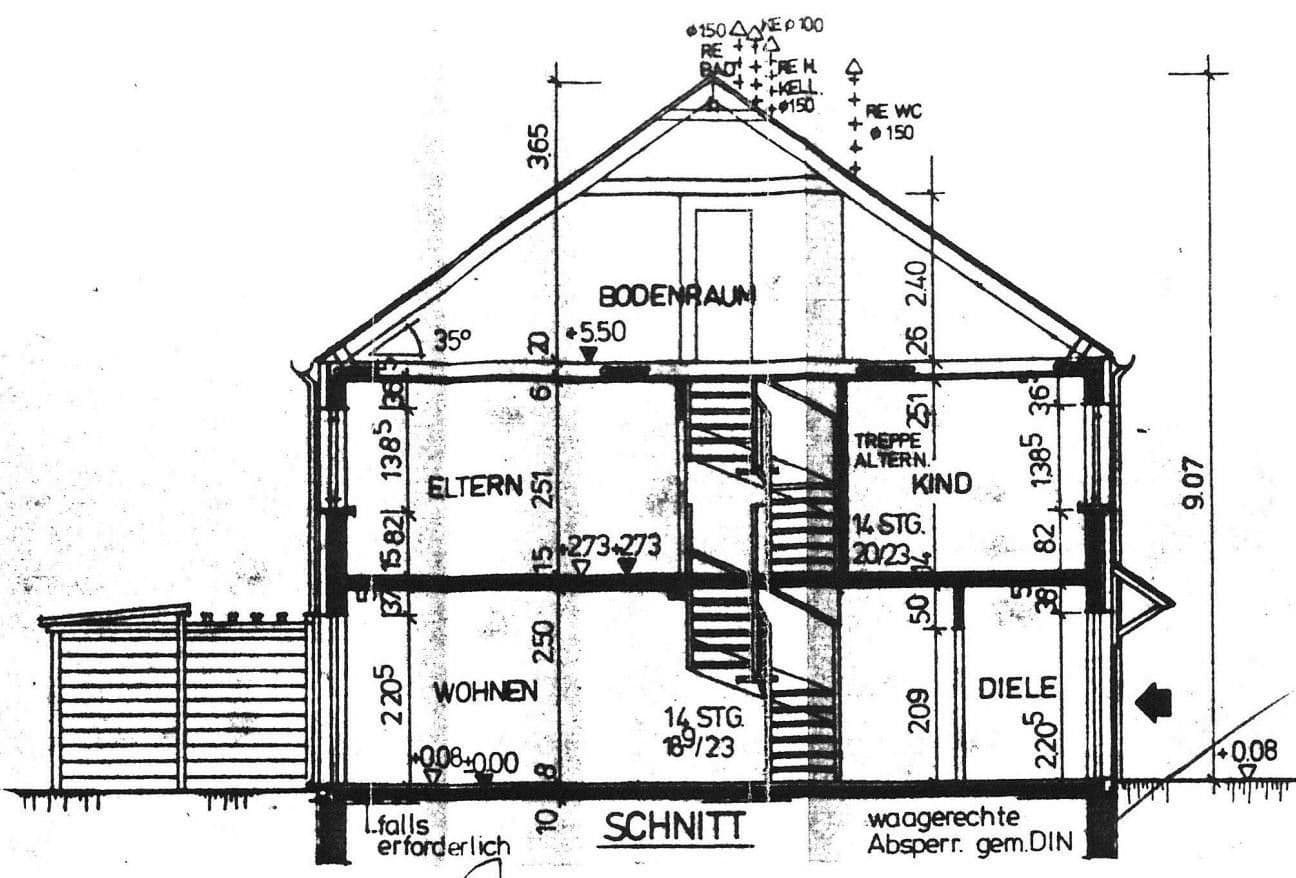 Predaj domu 108 m², pozemek 154 m², Burgdorf, Dolné Sasko Predaj domu 108 m², pozemek 154 m², Burgdorf, Dolné Sasko