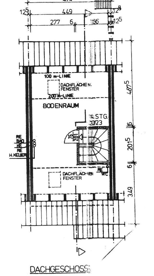 Predaj domu 108 m², pozemek 154 m², Burgdorf, Dolné Sasko Predaj domu 108 m², pozemek 154 m², Burgdorf, Dolné Sasko
