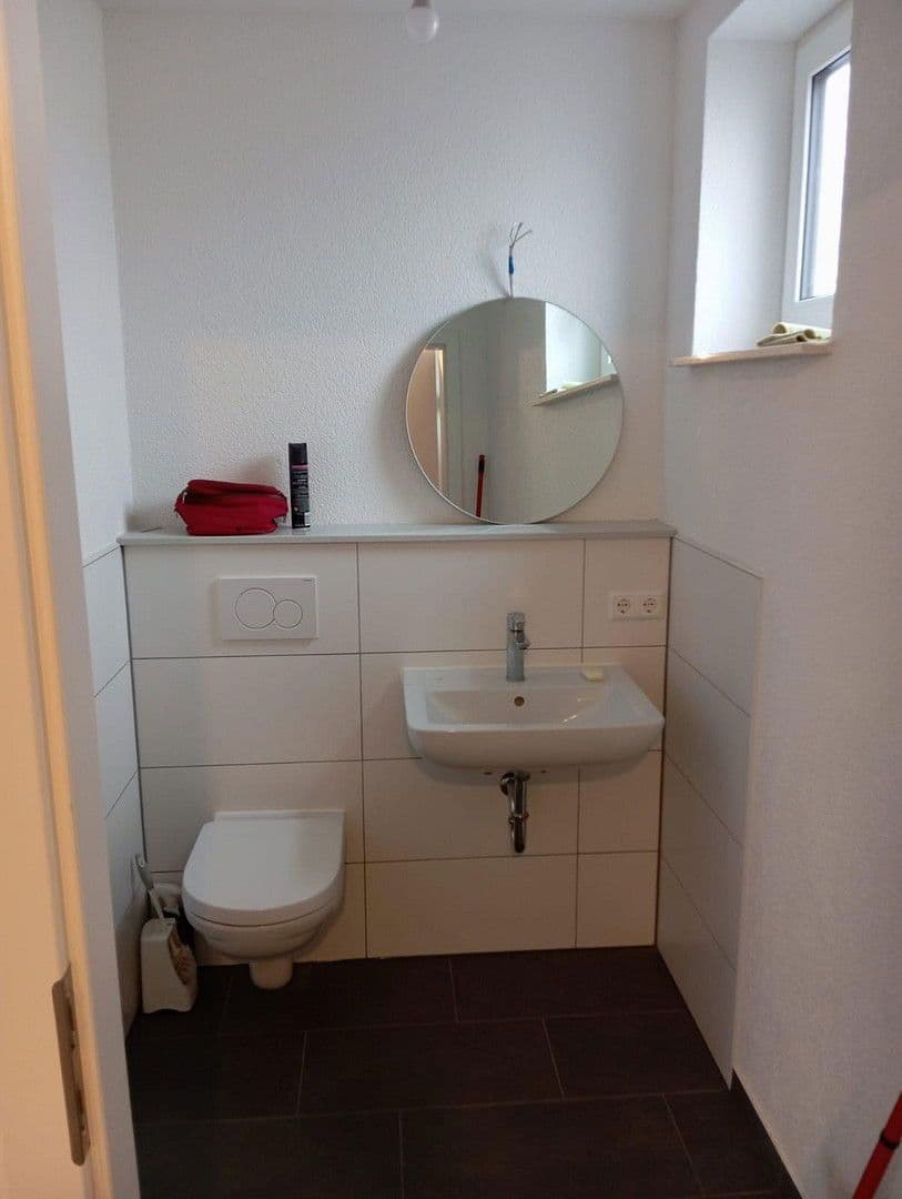 Prenájom domu 184 m², pozemek 255 m², Friedrich-Bertsche-Str. 48, Crailsheim, Bádensko-Wurttembersko Prenájom domu 184 m², pozemek 255 m², Friedrich-Bertsche-Str. 48, Crailsheim, Bádensko-Wurttembersko