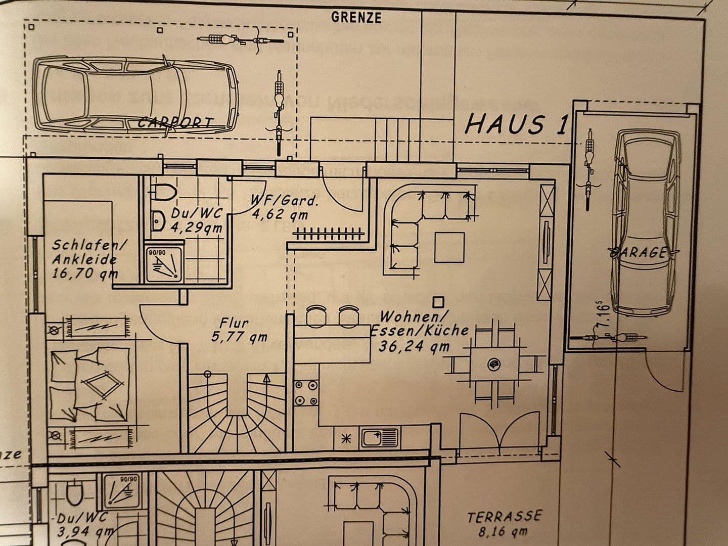 Prenájom domu 184 m², pozemek 255 m², Friedrich-Bertsche-Str. 48, Crailsheim, Bádensko-Wurttembersko Prenájom domu 184 m², pozemek 255 m², Friedrich-Bertsche-Str. 48, Crailsheim, Bádensko-Wurttembersko