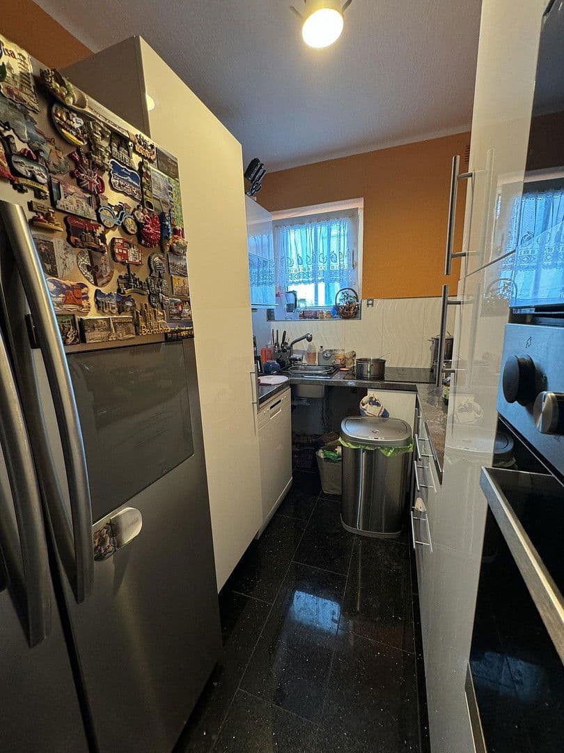 Predaj bytu 3-izbový 62 m², Helgoländer Straße 22, Wuppertal, Severné Porýnie - Westfálsko Predaj bytu 3-izbový 62 m², Helgoländer Straße 22, Wuppertal, Severné Porýnie - Westfálsko