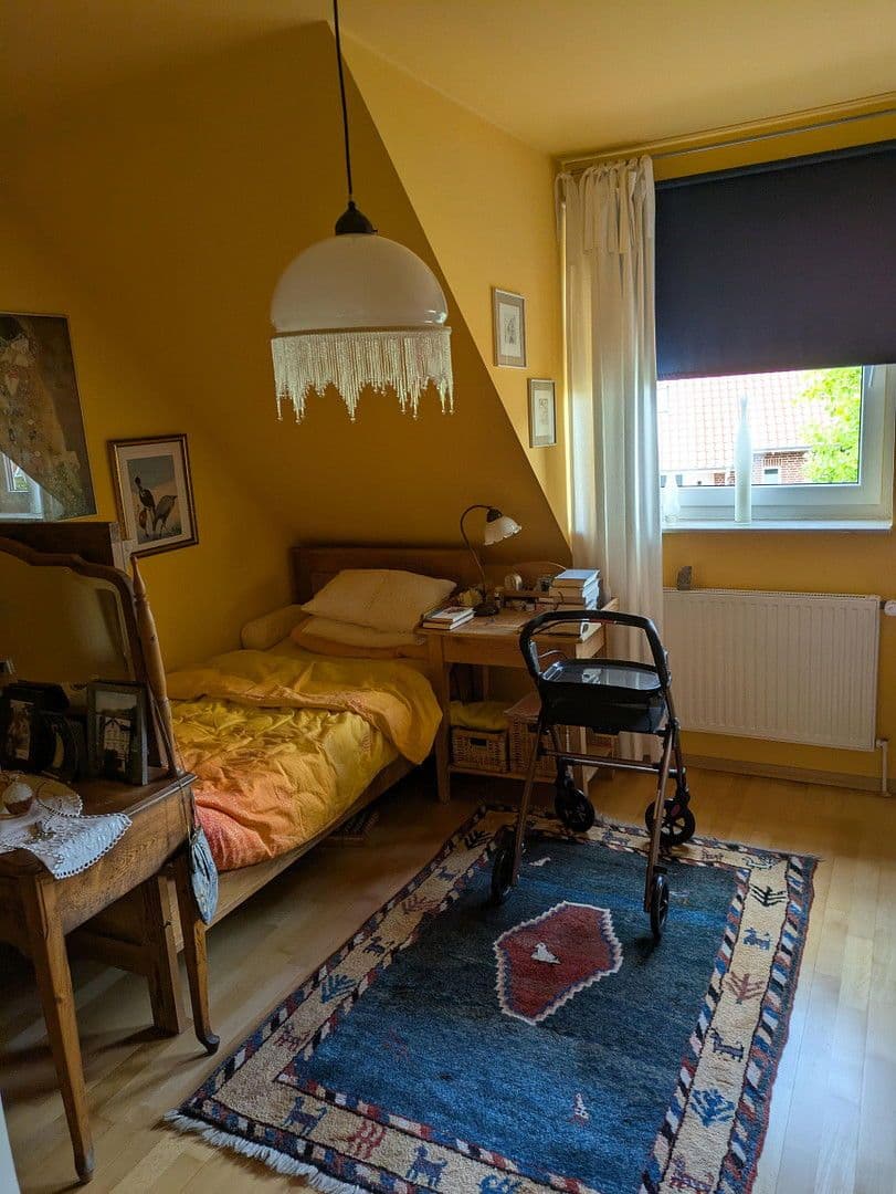 Predaj domu 120 m², pozemek 200 m², Stade, Dolné Sasko Predaj domu 120 m², pozemek 200 m², Stade, Dolné Sasko