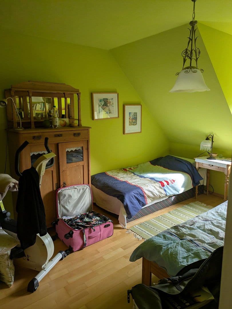 Predaj domu 120 m², pozemek 200 m², Stade, Dolné Sasko Predaj domu 120 m², pozemek 200 m², Stade, Dolné Sasko