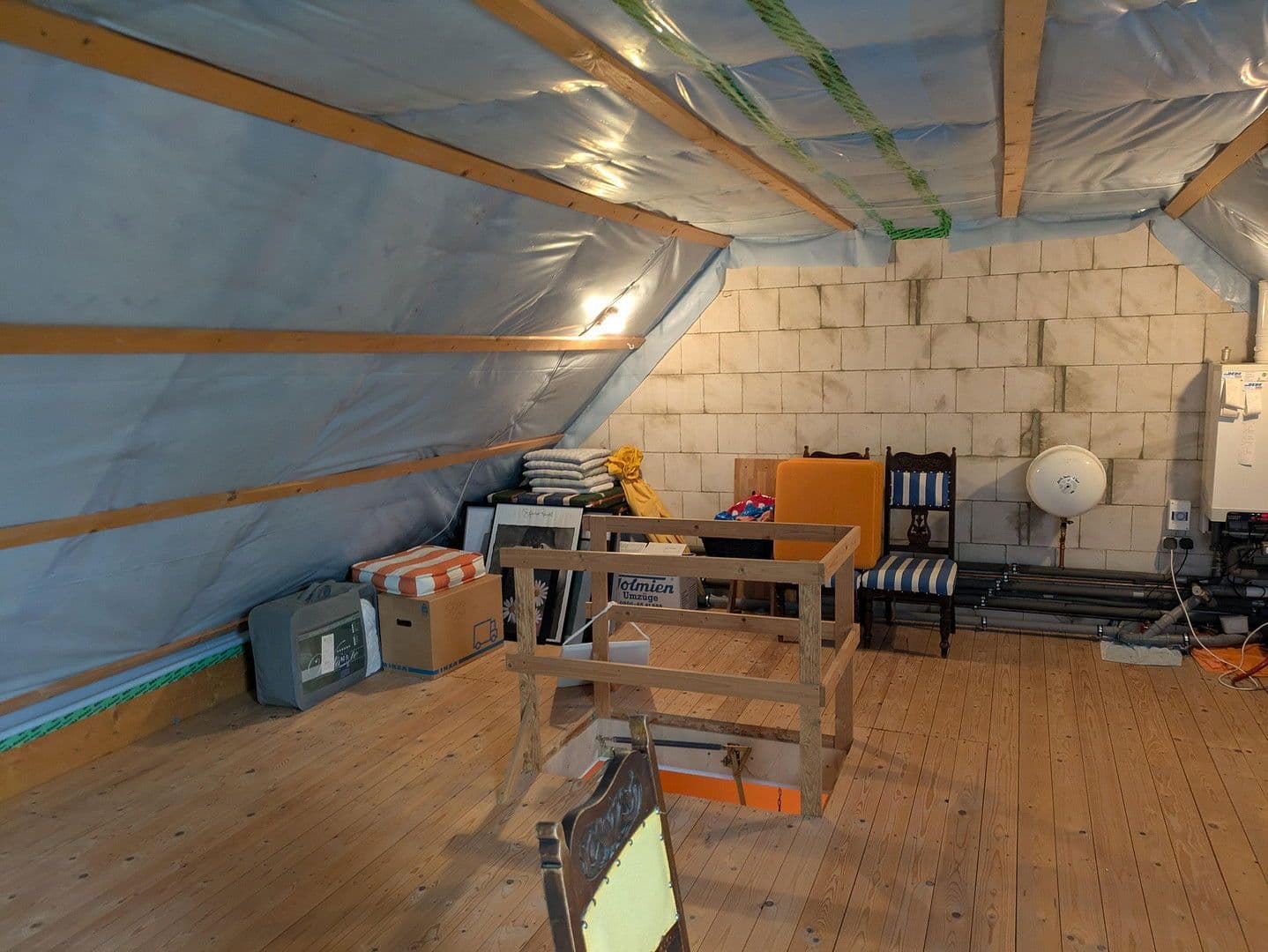 Predaj domu 120 m², pozemek 200 m², Stade, Dolné Sasko Predaj domu 120 m², pozemek 200 m², Stade, Dolné Sasko