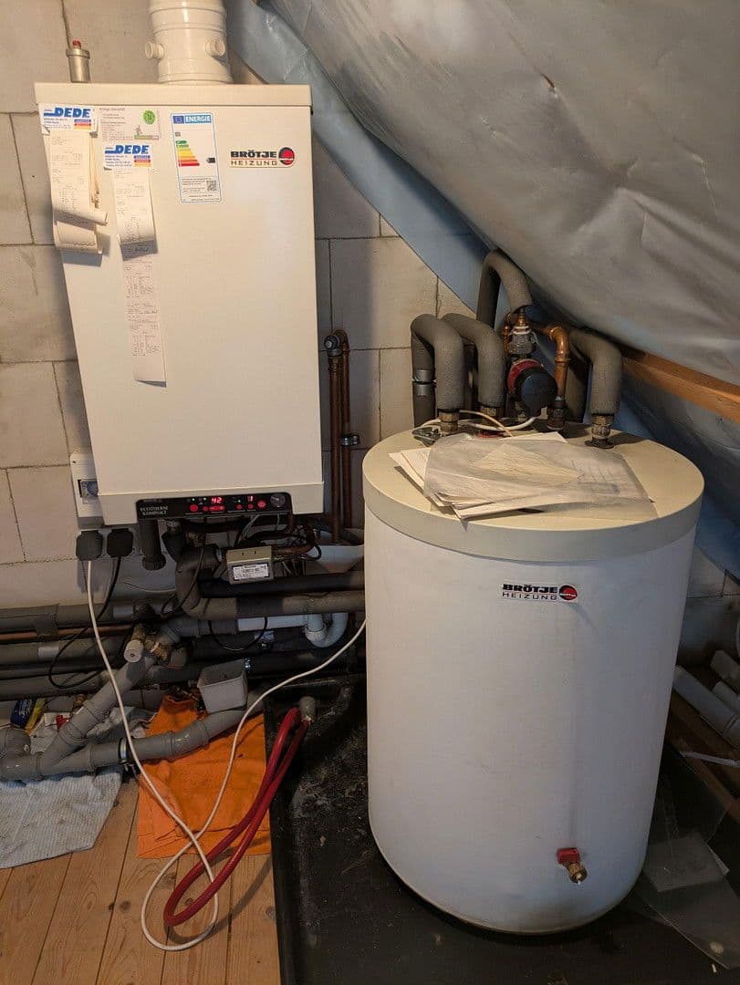 Predaj domu 120 m², pozemek 200 m², Stade, Dolné Sasko Predaj domu 120 m², pozemek 200 m², Stade, Dolné Sasko