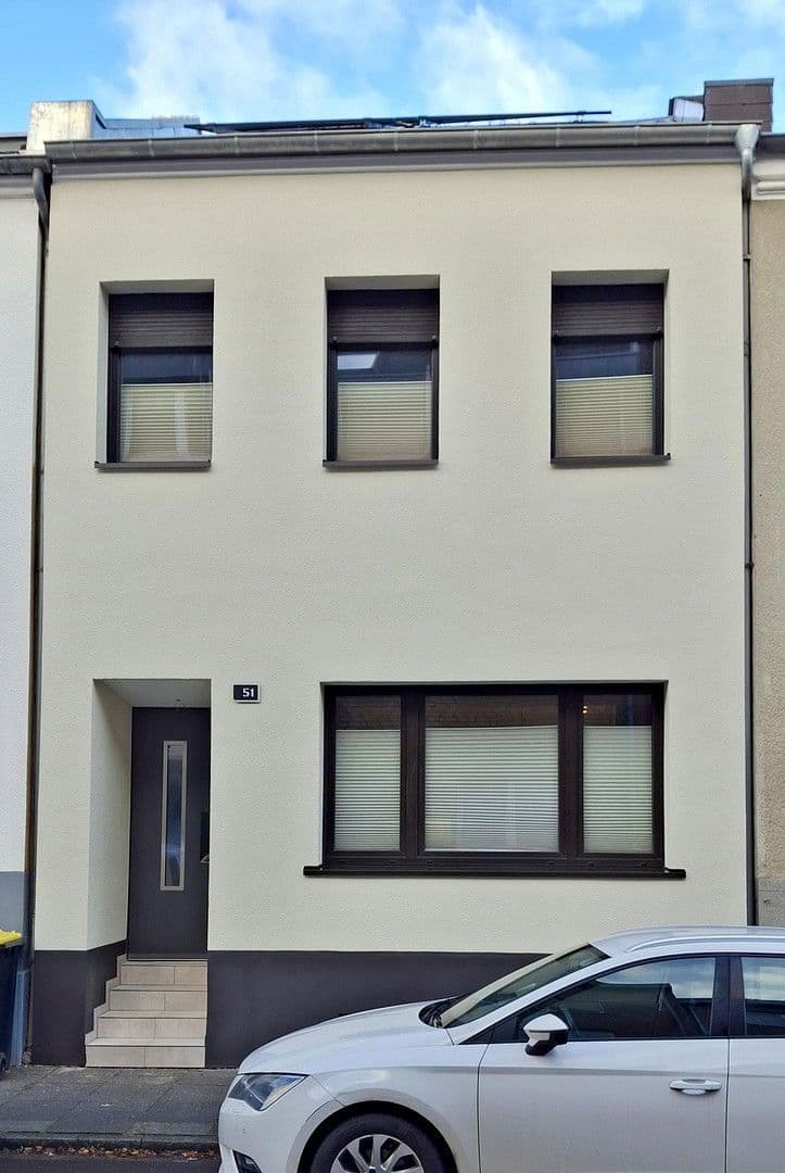 Predaj domu 80 m², pozemek 234 m², Euskirchen, Severné Porýnie - Westfálsko Predaj domu 80 m², pozemek 234 m², Euskirchen, Severné Porýnie - Westfálsko