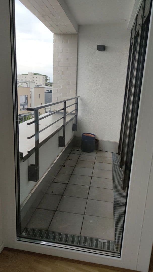 Prenájom bytu 1-izbový 43 m², Johanna-Dachs-Str., Regensburg, Bavorsko Prenájom bytu 1-izbový 43 m², Johanna-Dachs-Str., Regensburg, Bavorsko