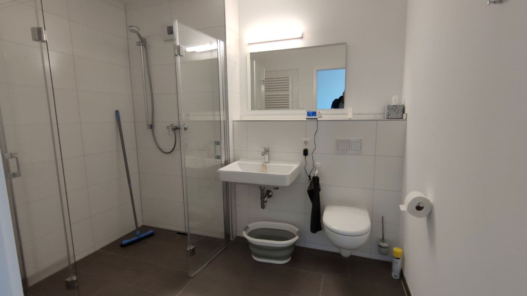 Prenájom bytu 1-izbový 43 m², Johanna-Dachs-Str., Regensburg, Bavorsko Prenájom bytu 1-izbový 43 m², Johanna-Dachs-Str., Regensburg, Bavorsko