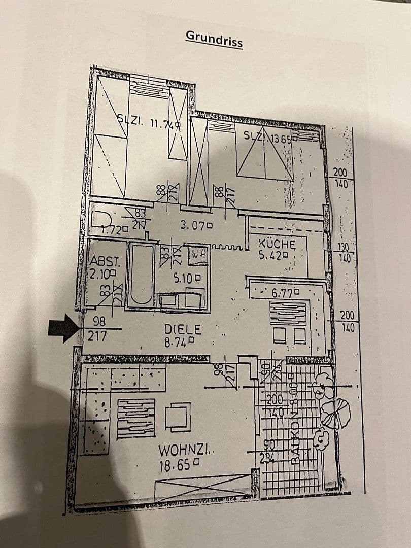 Predaj bytu 3-izbový 78 m², Wolfurt, Vorarlbersko Predaj bytu 3-izbový 78 m², Wolfurt, Vorarlbersko