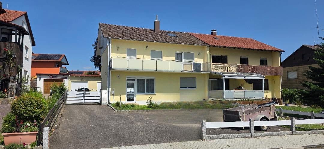 Predaj domu 176 m², pozemek 680 m², Wagenbacherstrasse, Siegelsbach, Bádensko-Wurttembersko Predaj domu 176 m², pozemek 680 m², Wagenbacherstrasse, Siegelsbach, Bádensko-Wurttembersko