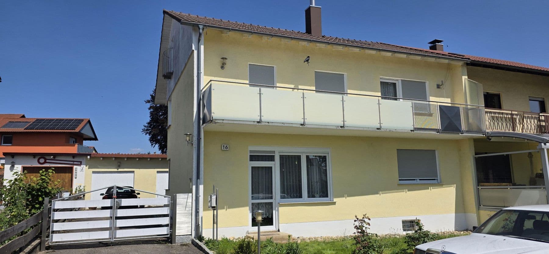 Predaj domu 176 m², pozemek 680 m², Wagenbacherstrasse, Siegelsbach, Bádensko-Wurttembersko Predaj domu 176 m², pozemek 680 m², Wagenbacherstrasse, Siegelsbach, Bádensko-Wurttembersko