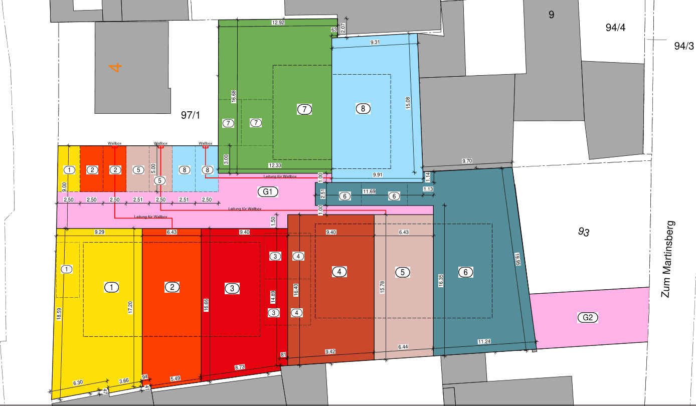 Predaj domu 130 m², pozemek 101 m², Hintergasse / Am Martinsberg, Siefersheim, Porýnie-Falcko Predaj domu 130 m², pozemek 101 m², Hintergasse / Am Martinsberg, Siefersheim, Porýnie-Falcko