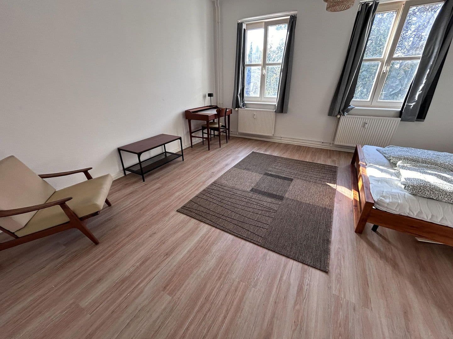 Prenájom bytu 1-izbový 58 m², Weserstraße 28, Berlin, Berlín Prenájom bytu 1-izbový 58 m², Weserstraße 28, Berlin, Berlín