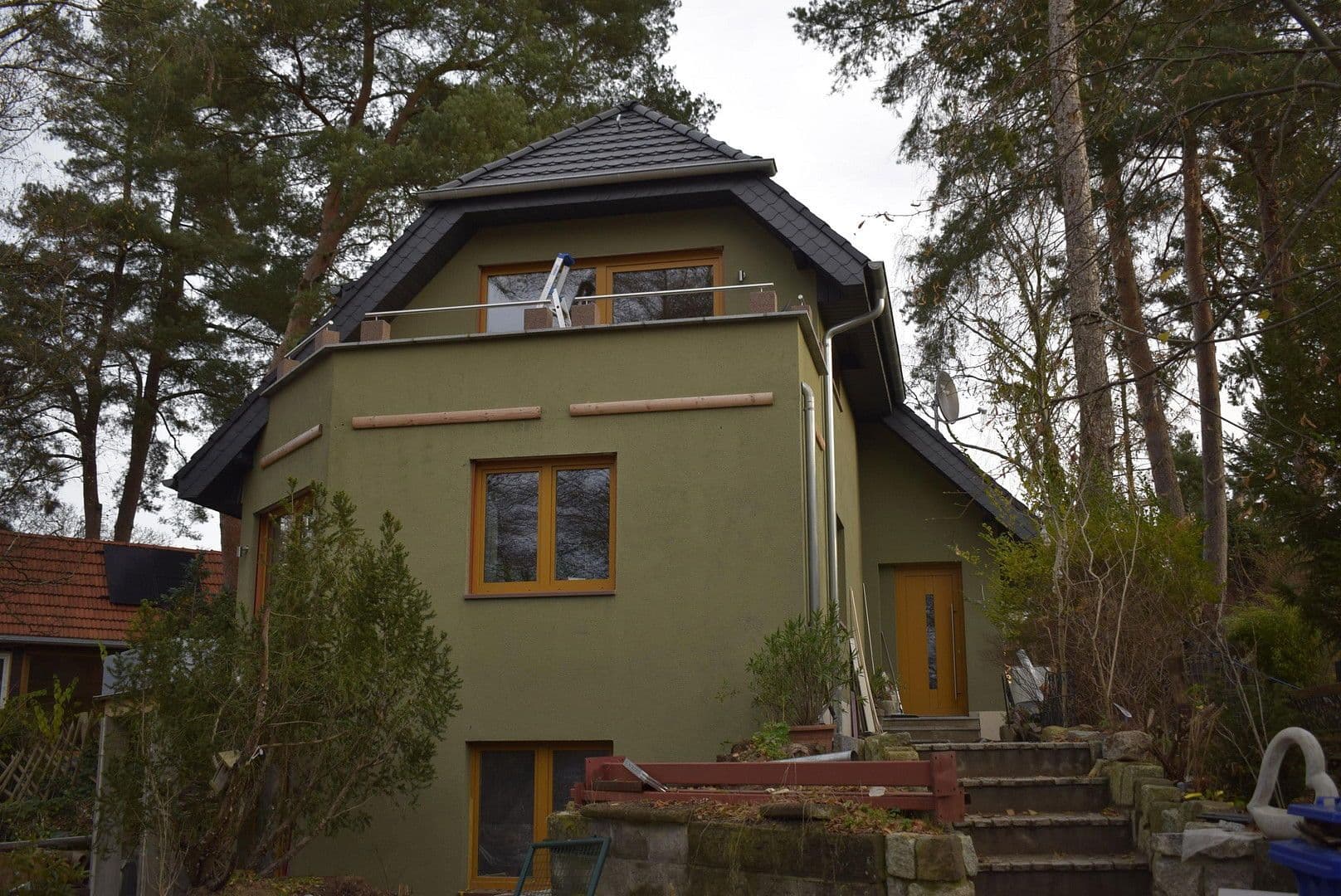 Prenájom bytu 2-izbový 82 m², Königs Wusterhausen, Brandenbursko Prenájom bytu 2-izbový 82 m², Königs Wusterhausen, Brandenbursko