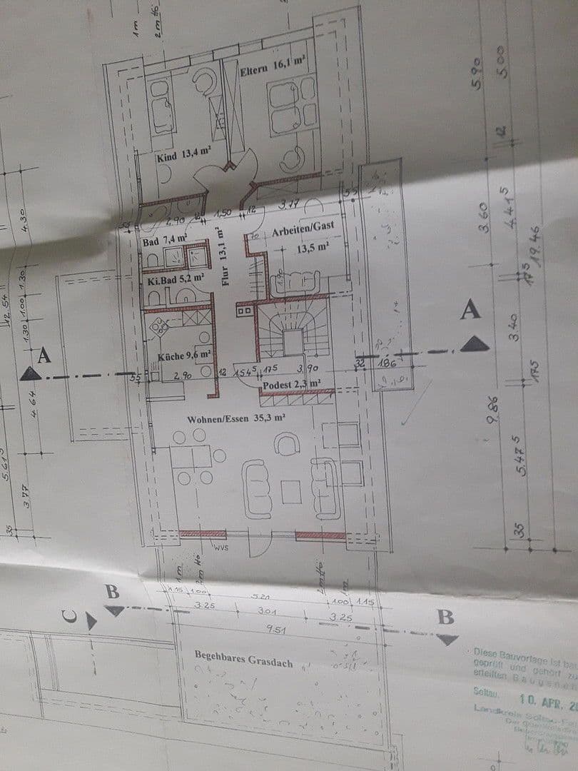 Predaj domu 232 m², pozemek 7.847 m², Buchholz (Aller), Dolné Sasko Predaj domu 232 m², pozemek 7.847 m², Buchholz (Aller), Dolné Sasko