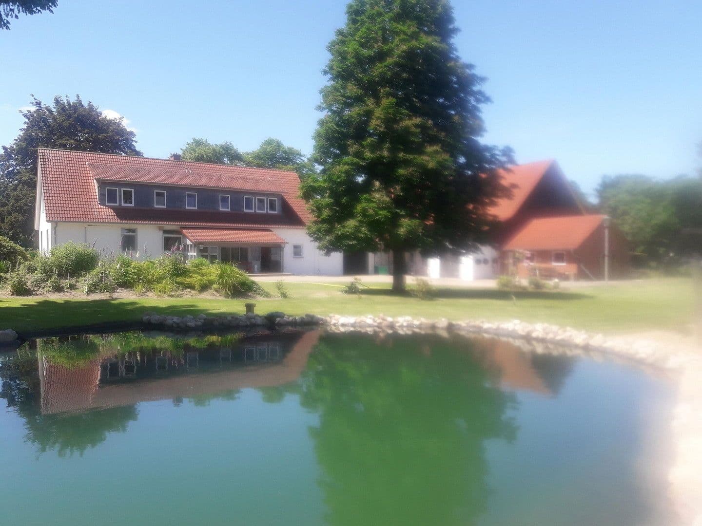 Predaj domu 232 m², pozemek 7.847 m², Buchholz (Aller), Dolné Sasko Predaj domu 232 m², pozemek 7.847 m², Buchholz (Aller), Dolné Sasko