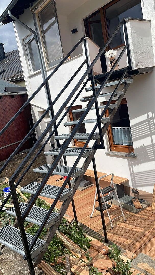 Predaj domu 320 m², pozemek 1.000 m², Mühlenweg 12, Oberwesel, Porýnie-Falcko Predaj domu 320 m², pozemek 1.000 m², Mühlenweg 12, Oberwesel, Porýnie-Falcko