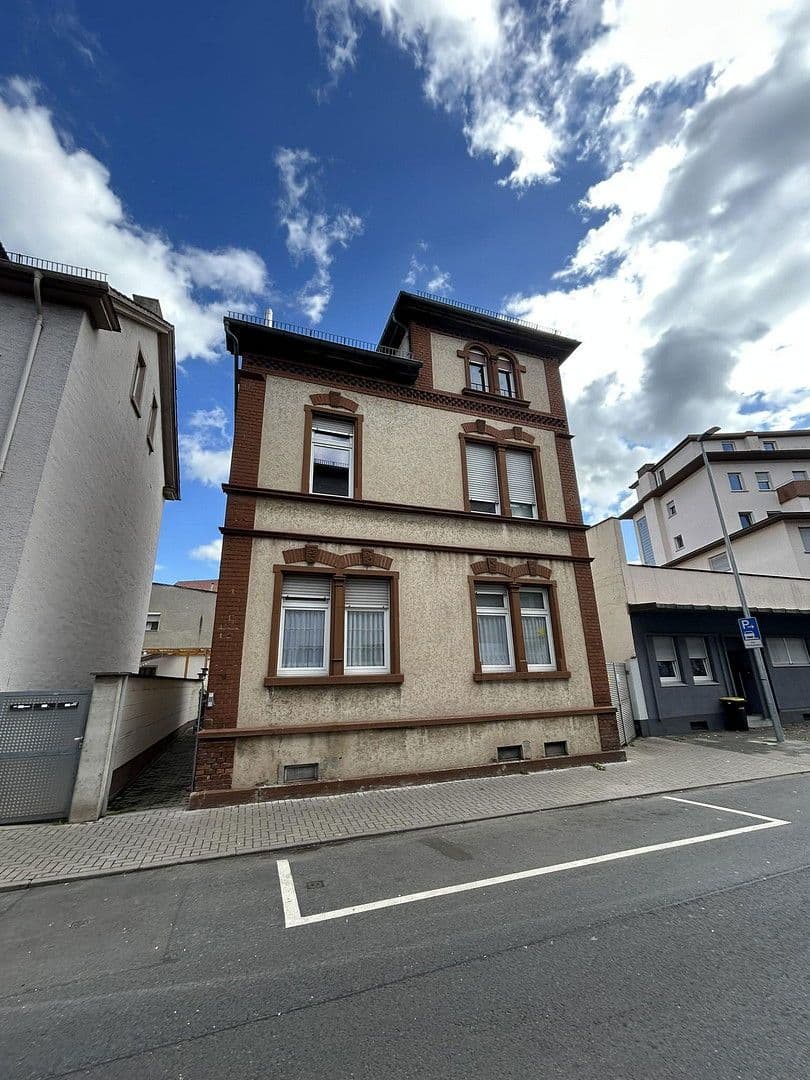 Prenájom bytu 3-izbový 76 m², Gaustr. 4, Worms, Porýnie-Falcko Prenájom bytu 3-izbový 76 m², Gaustr. 4, Worms, Porýnie-Falcko