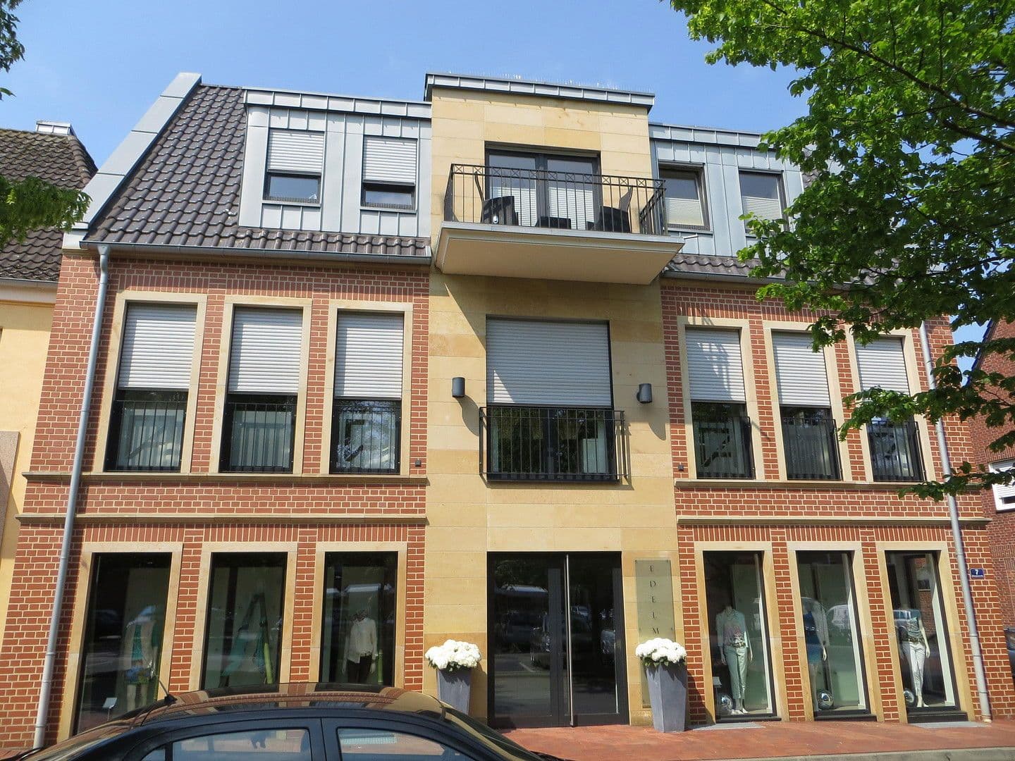 Prenájom bytu 2-izbový 50 m², Rezepterstraße 7, Stadtlohn, Severné Porýnie - Westfálsko Prenájom bytu 2-izbový 50 m², Rezepterstraße 7, Stadtlohn, Severné Porýnie - Westfálsko