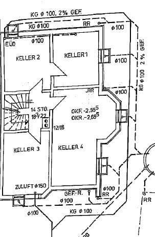 Predaj domu 143 m², pozemek 318 m², Seukendorf, Bavorsko Predaj domu 143 m², pozemek 318 m², Seukendorf, Bavorsko