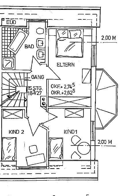 Predaj domu 143 m², pozemek 318 m², Seukendorf, Bavorsko Predaj domu 143 m², pozemek 318 m², Seukendorf, Bavorsko