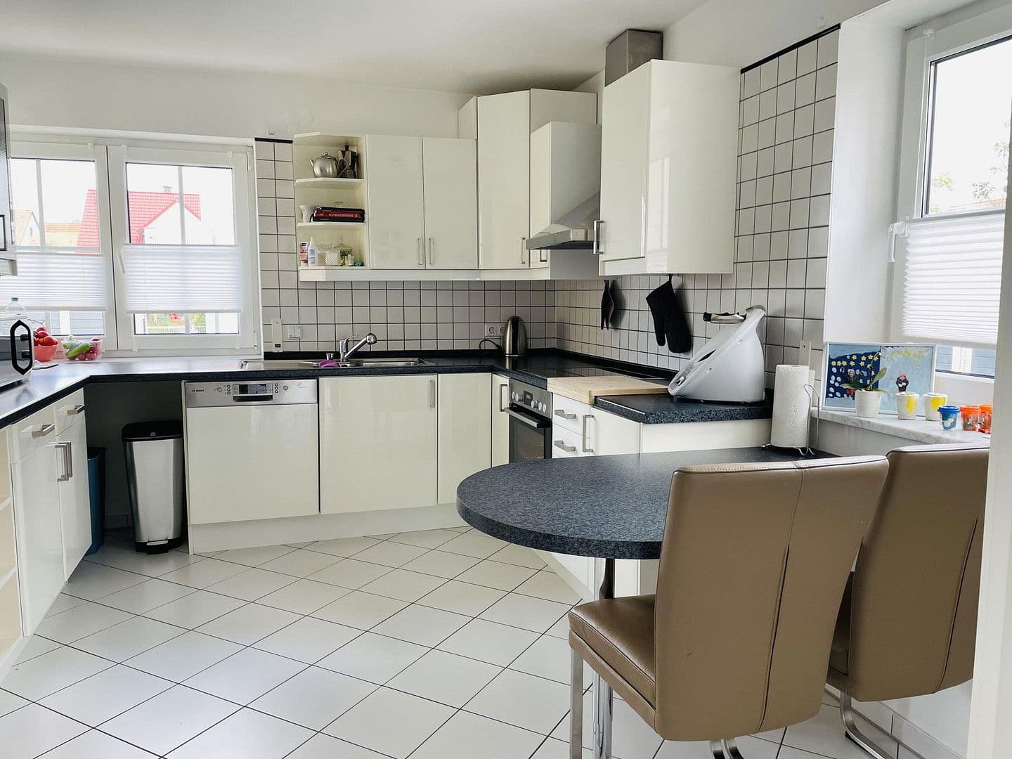 Predaj domu 143 m², pozemek 318 m², Seukendorf, Bavorsko Predaj domu 143 m², pozemek 318 m², Seukendorf, Bavorsko