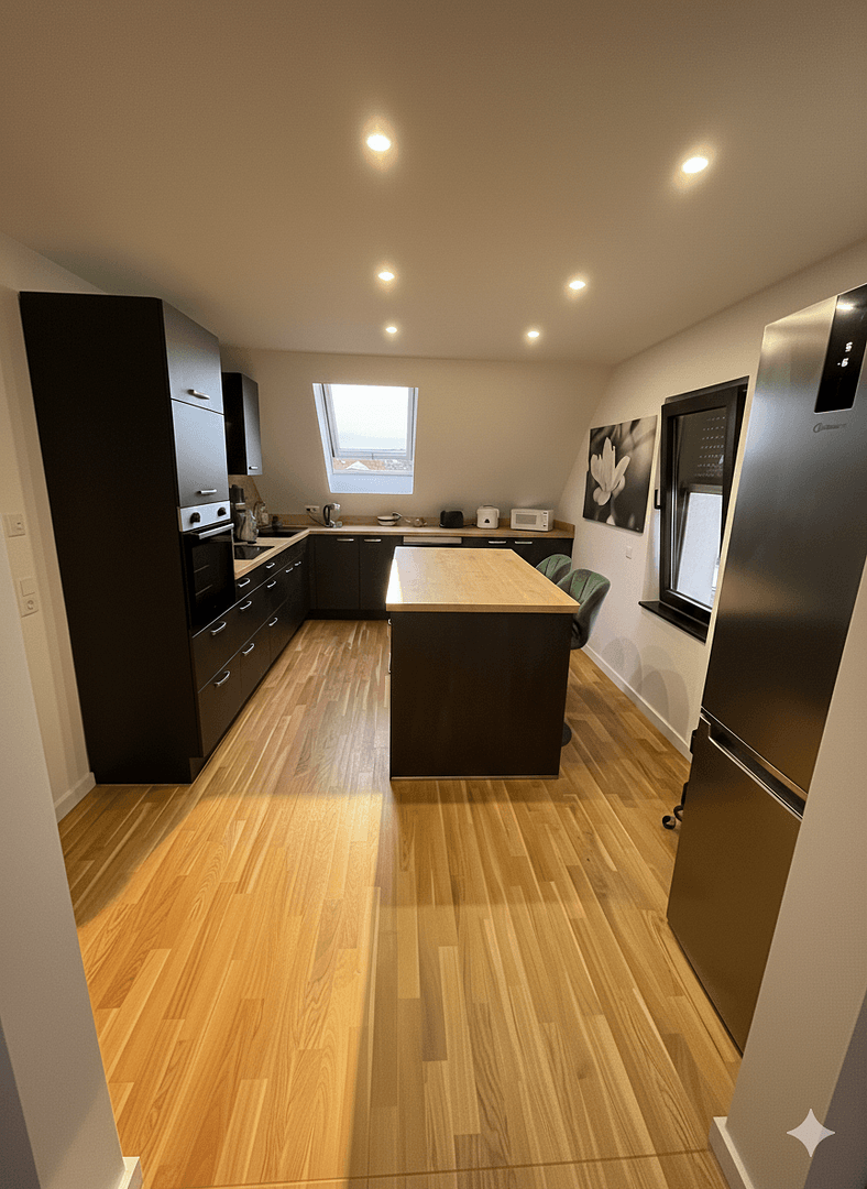 Prenájom bytu 4-izbový 160 m², Bleichstraße 3, Mühlheim am Main, Hesensko Prenájom bytu 4-izbový 160 m², Bleichstraße 3, Mühlheim am Main, Hesensko