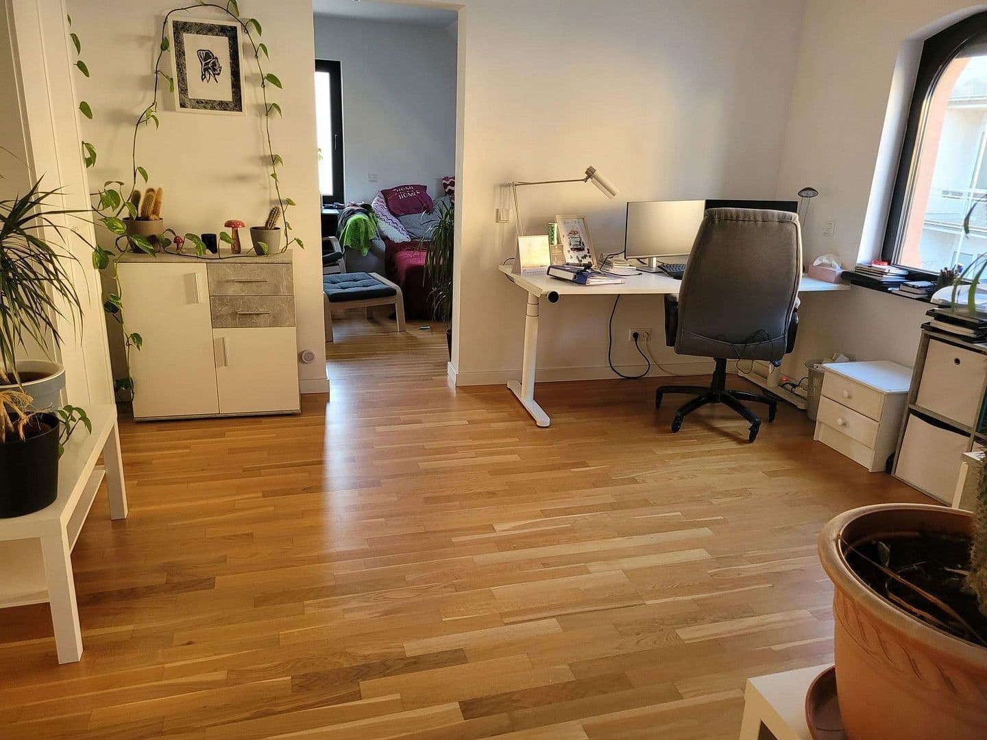 Prenájom bytu 4-izbový 160 m², Bleichstraße 3, Mühlheim am Main, Hesensko Prenájom bytu 4-izbový 160 m², Bleichstraße 3, Mühlheim am Main, Hesensko