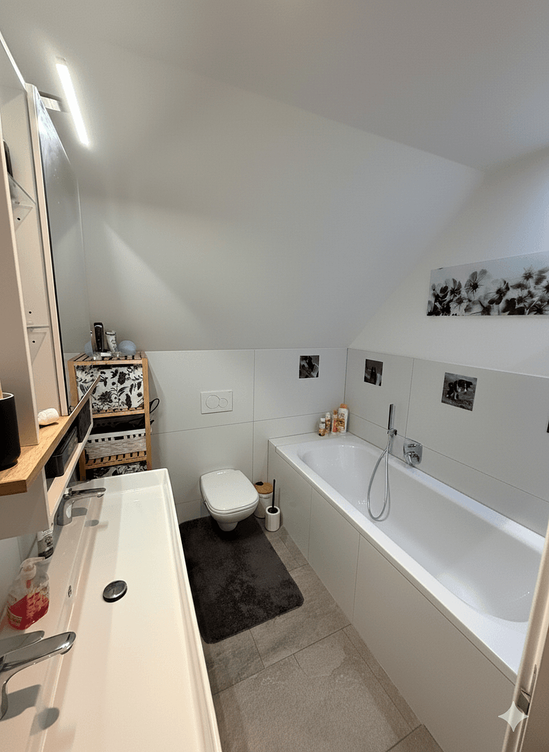 Prenájom bytu 4-izbový 160 m², Bleichstraße 3, Mühlheim am Main, Hesensko Prenájom bytu 4-izbový 160 m², Bleichstraße 3, Mühlheim am Main, Hesensko