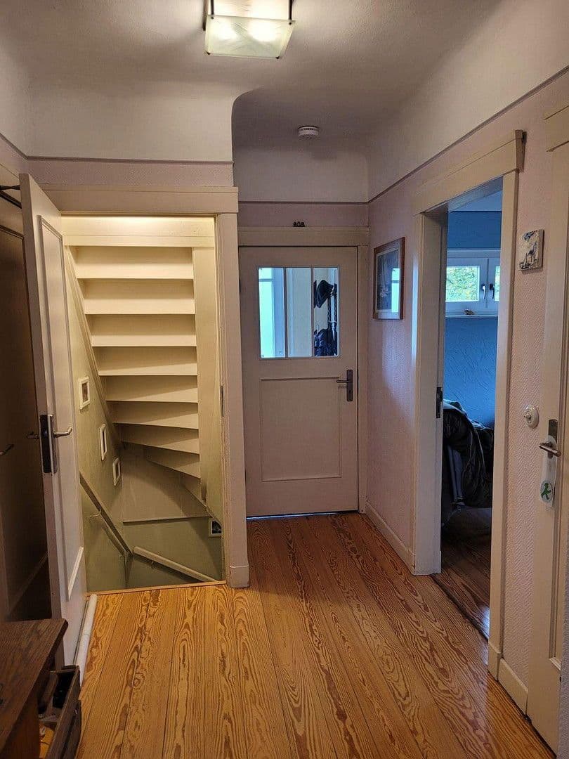 Predaj domu 146 m², pozemek 492 m², Hamburg, Hamburg Predaj domu 146 m², pozemek 492 m², Hamburg, Hamburg